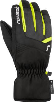 Reusch Bennet R-TEX® XT Junior 6461206 7686 schwarz grau front